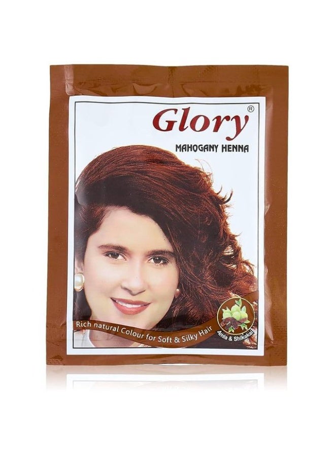 MAHOGANY HENNA 1 SACHET